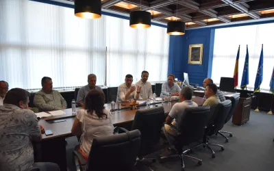 Parcurile industriale generate de administrația Ionel Bogdan în Maramureș, devin funcționale