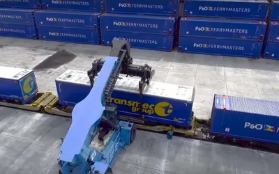 Primarul Florin Birta a semnat contractul de finanțare pentru  centrul intermodal