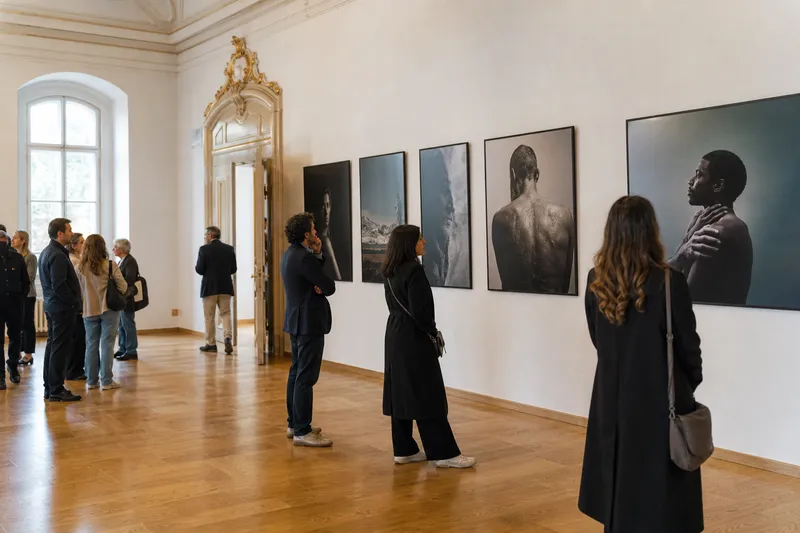 HUMANKIND — expoziție de fotografie de Roberto Pazzi, vernisaj la Castelul Bánffy din Răscruci, 5 septembrie 2026