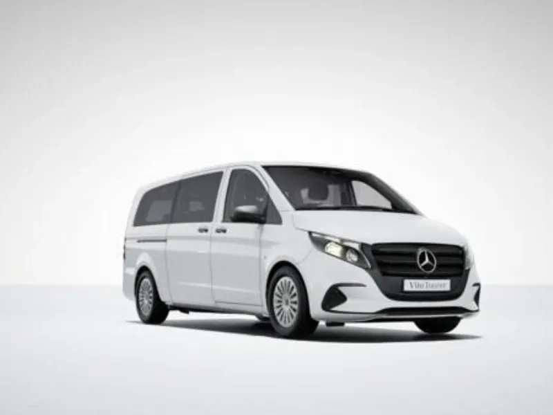 Mercedes-Benz Vito Tourer 114 CDI extra-lung PRO
