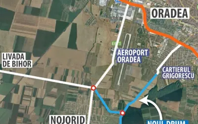 Centura Nojorid | Stadiul lucrărilor: 85%