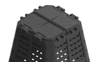 Composter 420L