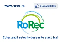 ASOCIAŢIA ROMÂNĂ PENTRU RECICLARE - ROREC