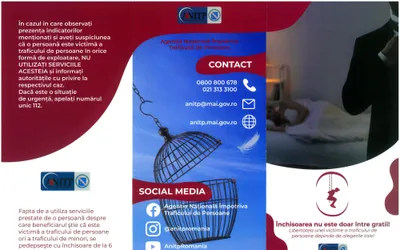 Campanie națională: „Închisoarea nu este doar între gratii!”