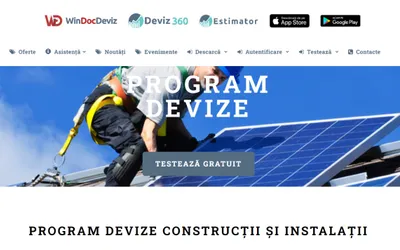 Funcționalitatea si ușurința cu care poți utiliza un program de devize.