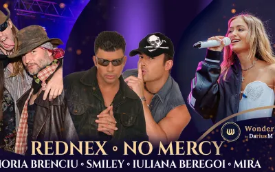 Mai sunt 3 zile până începe Wonder Family Fest,  cel mai mare festival de familii din România