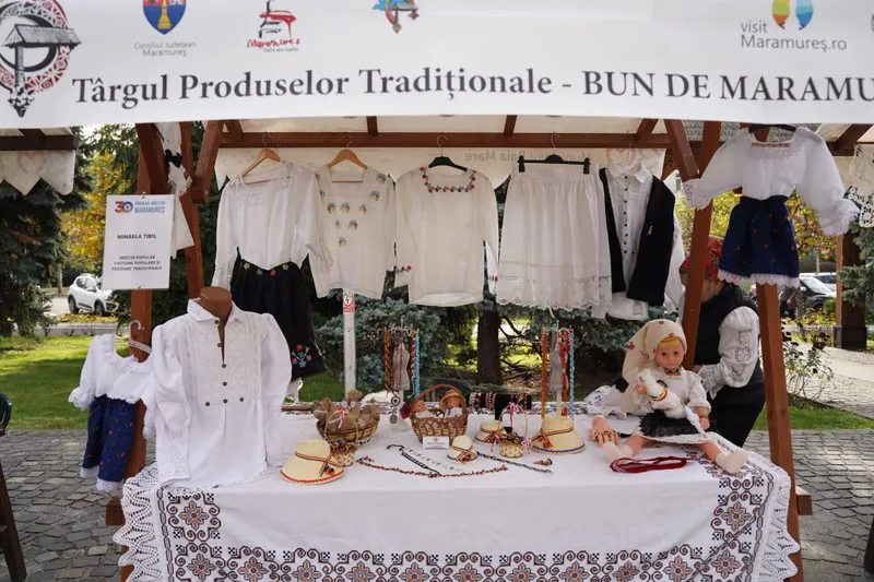 A X-a ediție a Târgului ”Bun de Maramureș” va avea loc de Sfinții  Constantin și Elena, în 20-21 mai