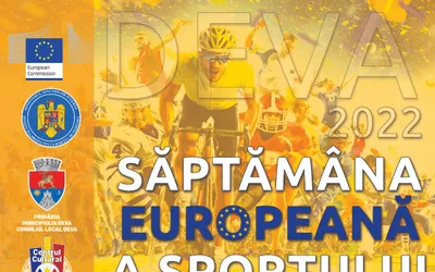 BEACTIVE – Săptămâna europeană a sportului la Deva