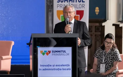 Cum s-a dezvoltat Miroslava datorită parcurilor industriale – mesajul primarului Dan Niță la Summitul Primăriilor 2025