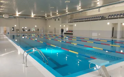 Bazinul didactic de înot din Beiuș, finalizat