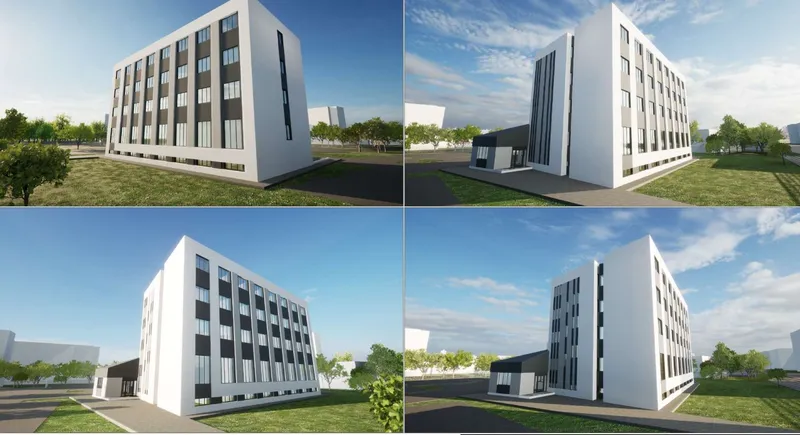 Proiecte analizate de specialiștii CMUAT