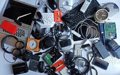 Soluții pentru localități curate: Reciclarea gratuită a deșeurilor electrice și electronice