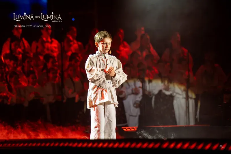 Aproape 6.000 de persoane la concertul caritabil „Lumină din Lumină” pentru Fundația „Mihai Neșu”