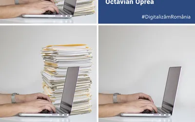 Comunicat de presă | Raportul Digitalizării - activitatea ADR în trimestrul trei al acestui an