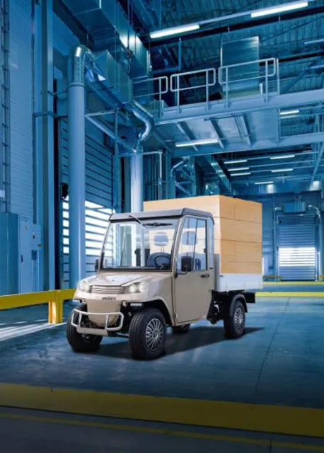 Avantajele autoutilitarelor electrice Melex