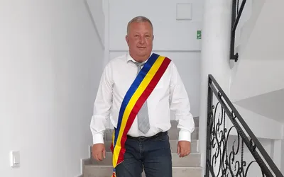 Viziune de primar: Roșu Sorin, primarul comunei Parincea, județul Bacău