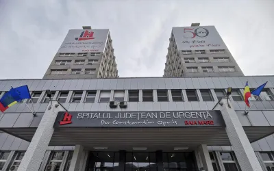 Consiliul Județean Maramureș a demarat două proiecte de 38,7 milioane de lei pentru Spitalul Județean de Urgență și Spitalul de Boli Infecțioase, finanțate prin PNRR