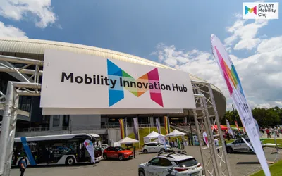 Autovehiculele ALKE 100% electrice prezentate la SMART Mobility Cluj 2021