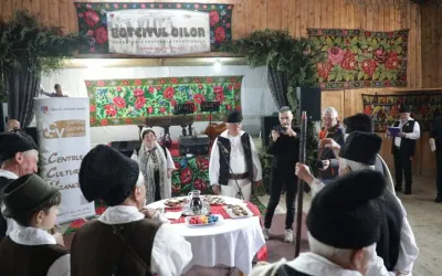 Festivalul Pastoral „Boteitul Oilor” de la Negrilești — pilon al strategiei „Vrancea Autentică”