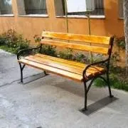 Băncuță parc