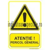 Indicatoare de avertizare