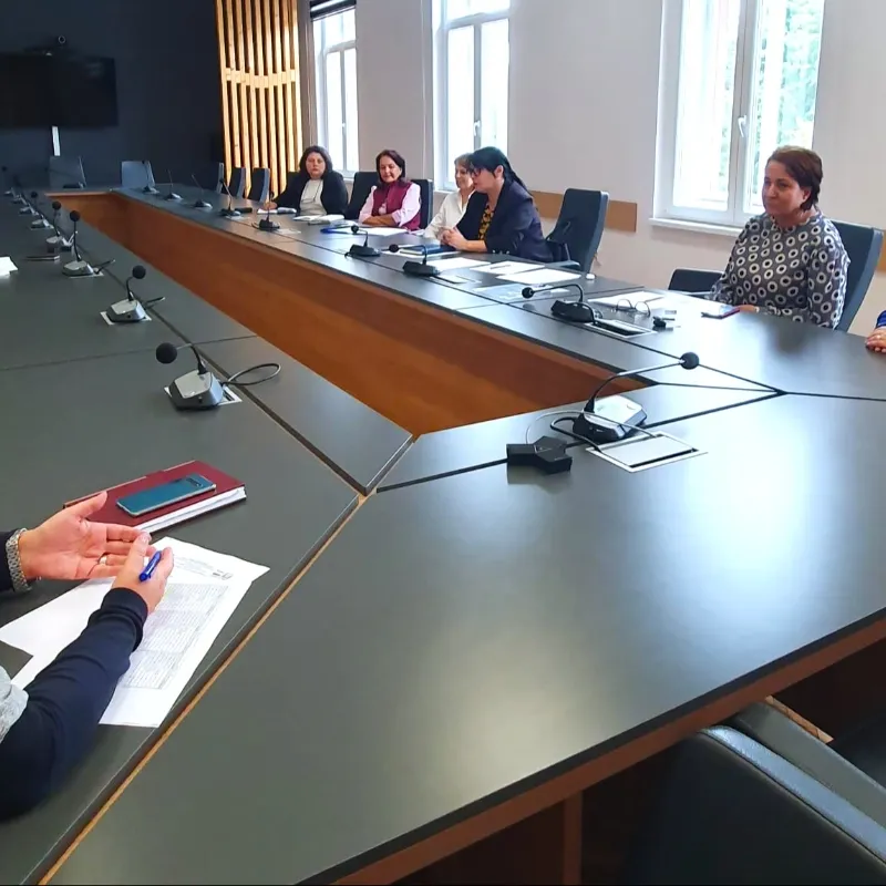 Îmbunătățirea serviciilor publice de îngrijire paliativă la nivelul județului nostru, analizată de factorii de decizie din sănătatea braşoveană