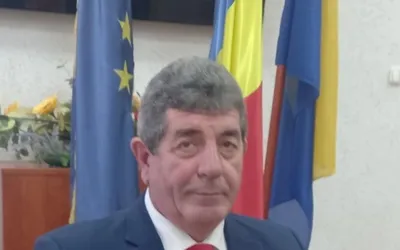 Viziune de primar 2023: Buda Gheorghe Ioan, primarul Orașului Șomcuta Mare, județul Maramureș