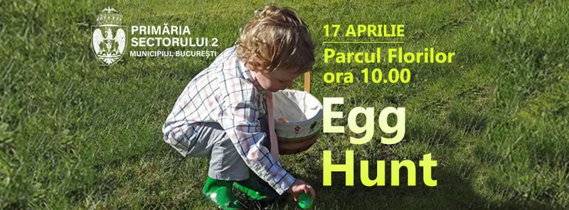 PS2 organizează de Paşte “Egg Hunt” pentru copii