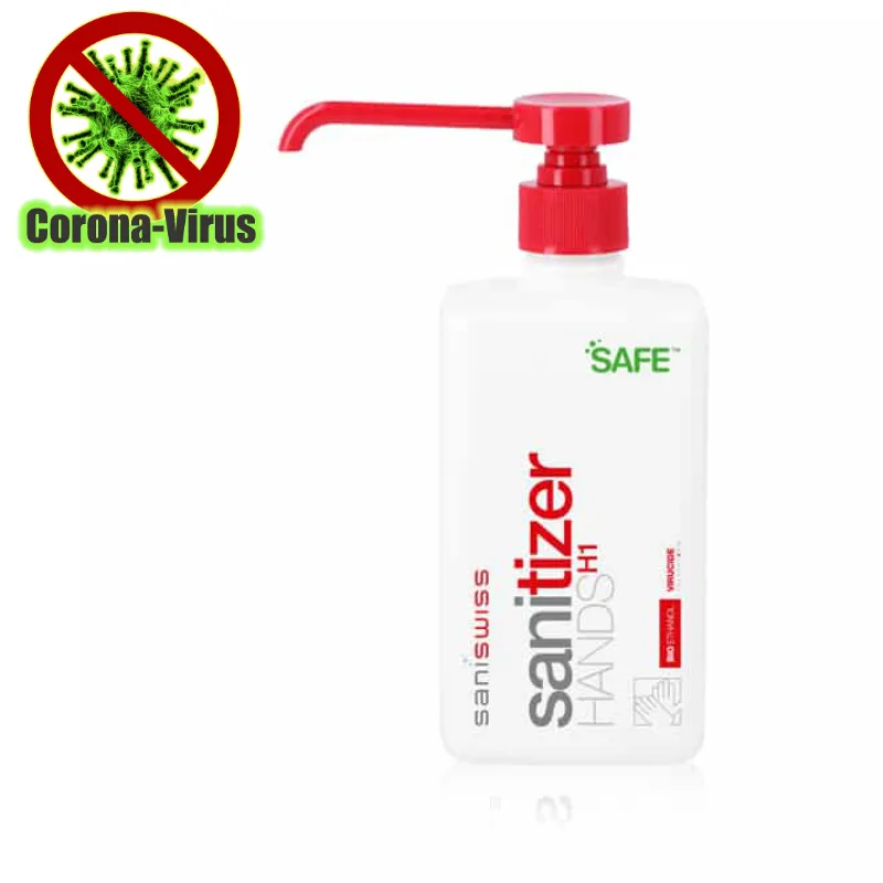 Sanitizer Hands H1 – 1l.