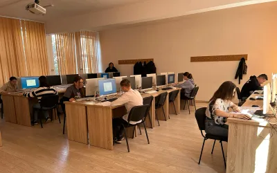 Festivitate de premiere a celor mai buni elevi contabili, organizată  de Consiliul Județean Botoșani