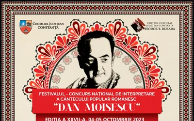 Tineri interpreți și artiști consacrați din muzica populară, pe scena Festivalului