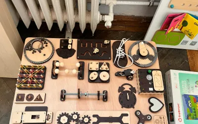 Dotări prin PNRR făcute de Consiliul Județean pentru  școlile speciale și CJRAE