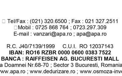 Potabilizarea apei la sate, comune și orașe