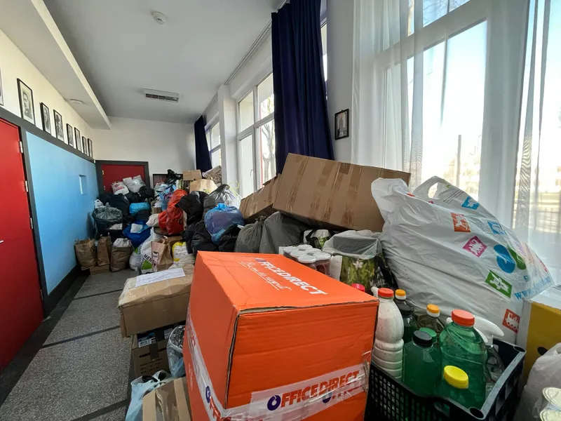 Solidaritate pentru Turcia. Anunț important pentru cetățenii care vor să doneze