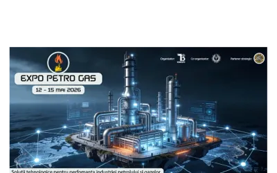 Mâine se deschide EXPO PETRO GAS 2026, eveniment dedicat profesioniștilor din industria petrolului și gazelor