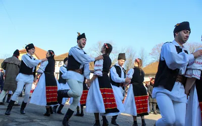 Prima ediție „Bihorul colindă”, la final