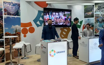 Județul Bihor, promovat la Târgul de Turism al României