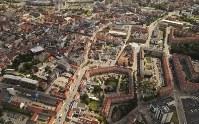 URBANISM SI AMENAJAREA TERITORIULUI - CURS ONLINE