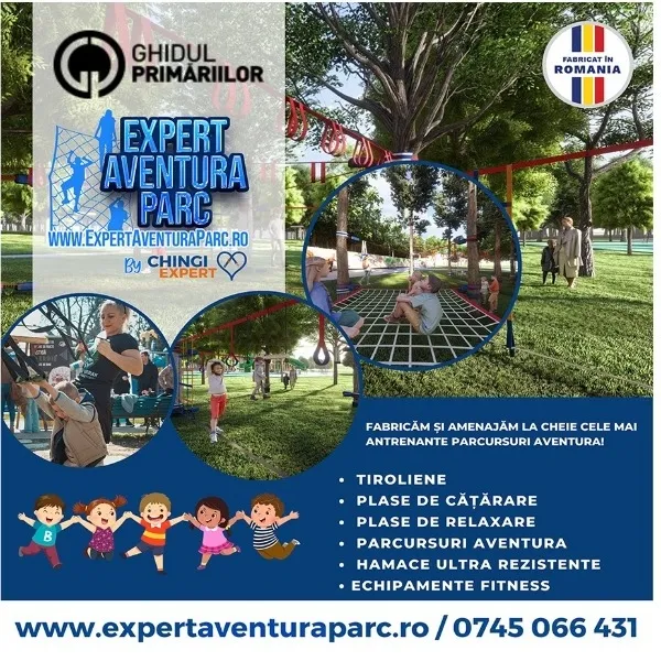 Solutii pentru primarii - Expert Aventura Parc