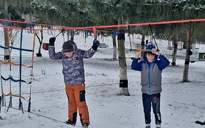 Fabricam s montam locuri de joaca in orice anotimp!