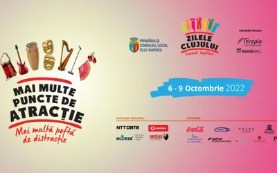 Momente emoționante alături de Florin Piersic și hohote de râs după „O noapte furtunoasă” în Piața Unirii, la Zilele Clujului