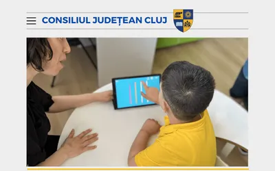 Consiliul Județean achiziționează, cu bani europeni, echipamente de ultimă generație pentru școlile speciale