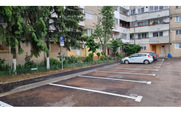 Abonamentele pentru parcările de domiciliu se pot plăti online,  la secțiunea „Plată impozite, taxe și amenzi”