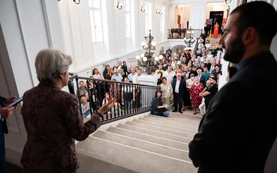 Peste 30.000 de bilete rezervate în doar 2 săptămâni de la deschiderea expoziției  „Brâncuși: surse românești și perspective universale”