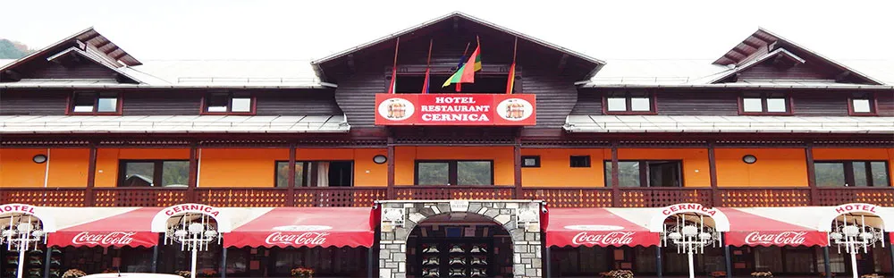 IOANA DANY SRL MOTEL RESTAURANT \'CERNICA\'