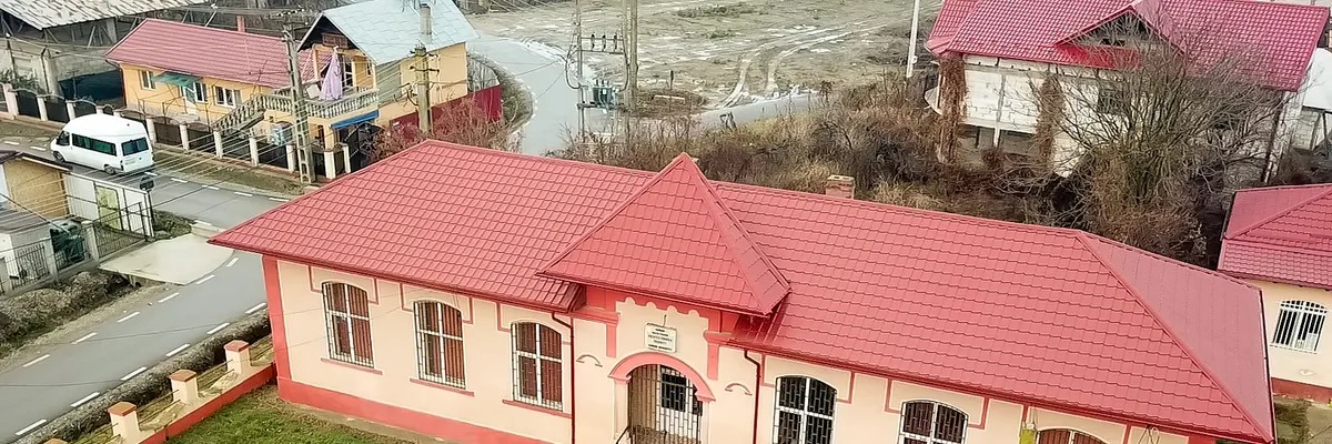 PRIMĂRIA DRĂGĂNEŞTI