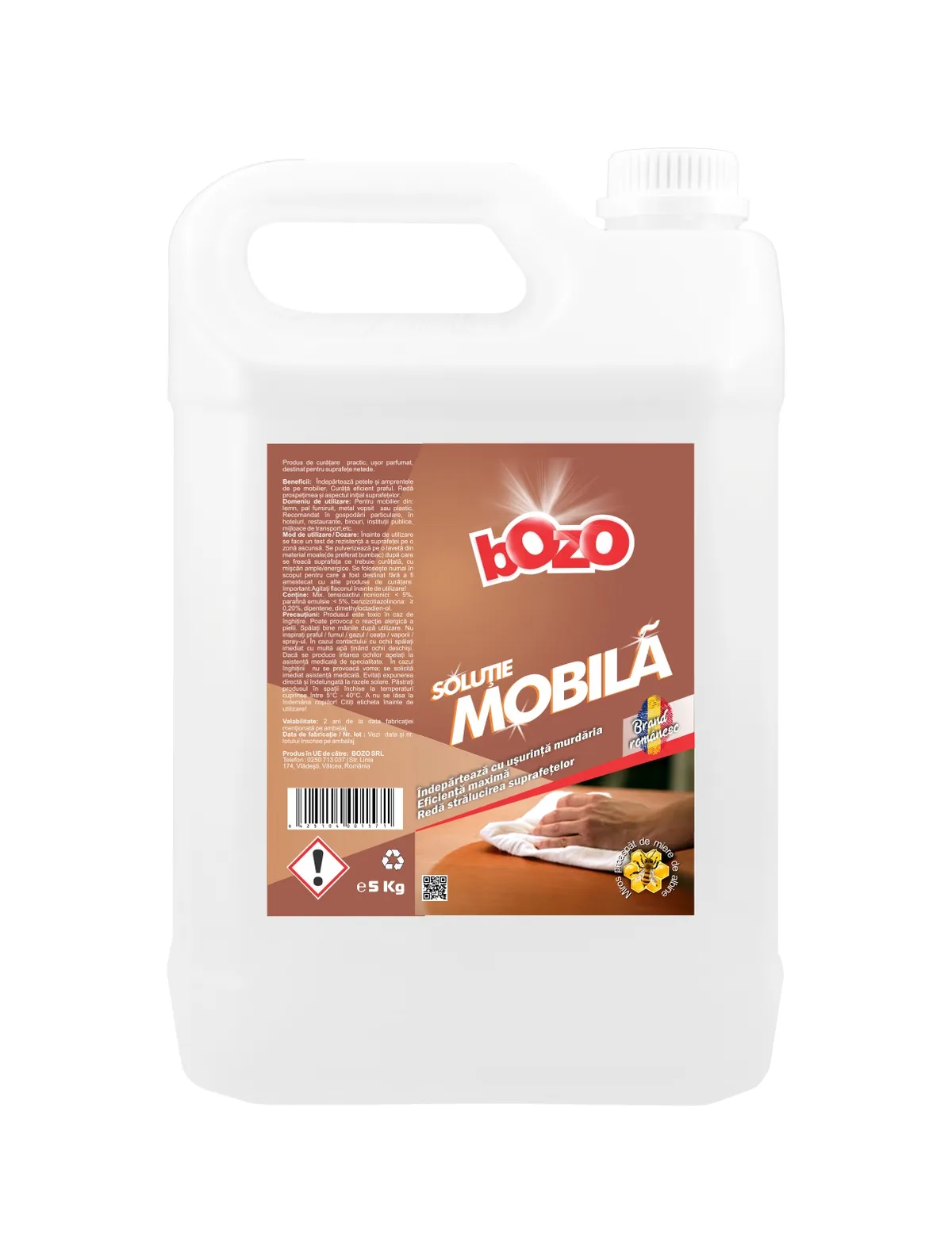 SOLUTIE MOBILA 5 KG