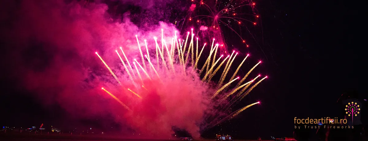 Artificii - Pachet 10 minute