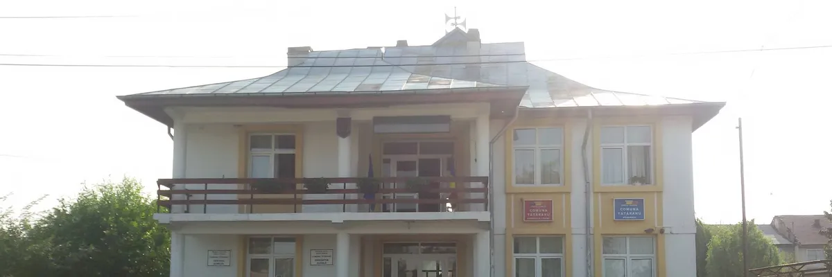 PRIMĂRIA TĂTĂRANU
