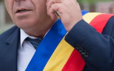 Viziune de primar 2023 : Dumbravă Gheorghe, primarul comunei Stoenești, județul Vâlcea